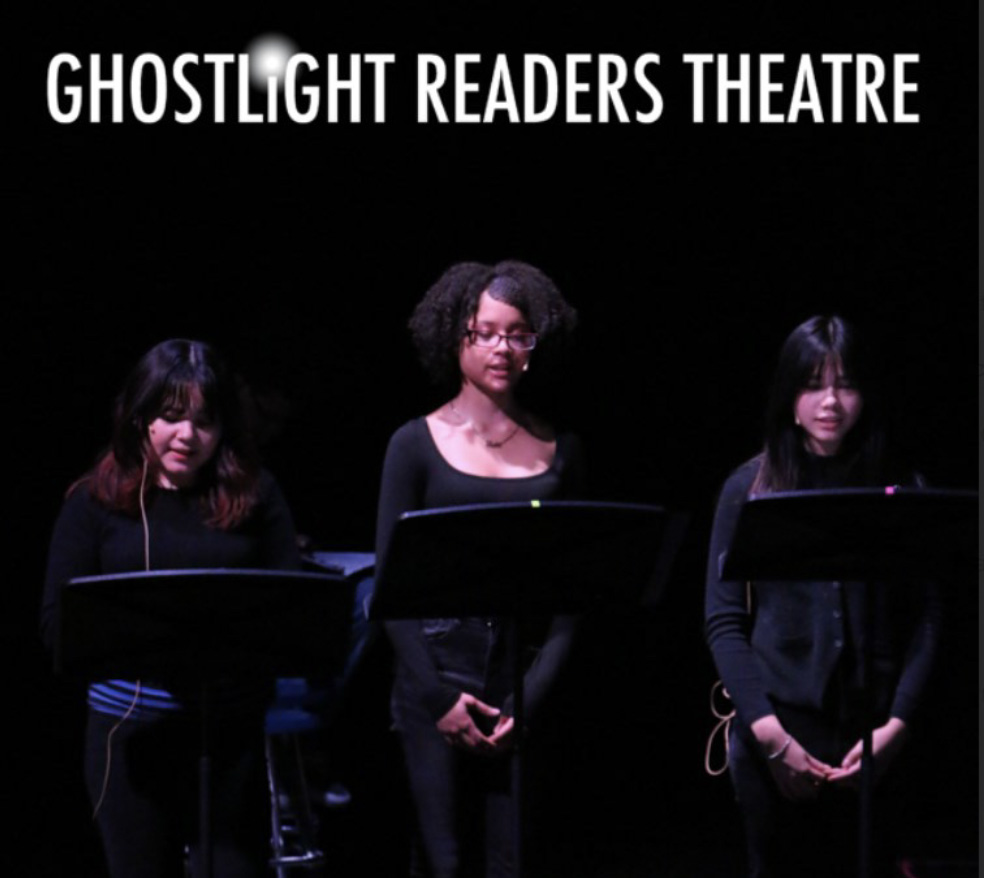 event ghostlight readers theatre